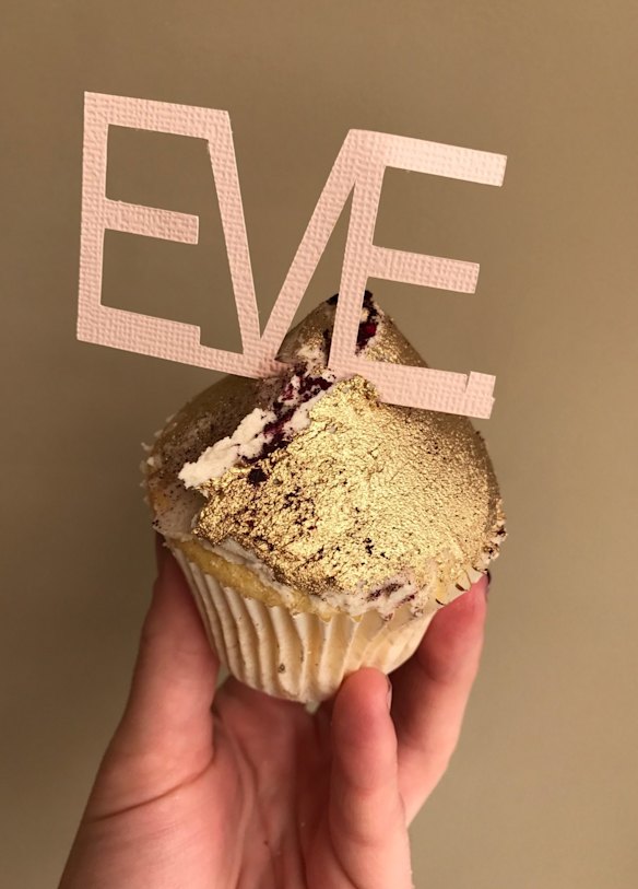 Canberra dessert queen Pip and Lou launches new collection Eve