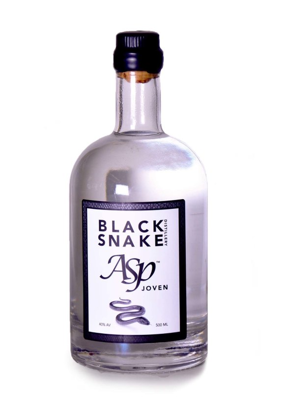 True mezcal is always made in Mexico, but Australian-made agave spirit ASp by Black Snake comes pretty close.