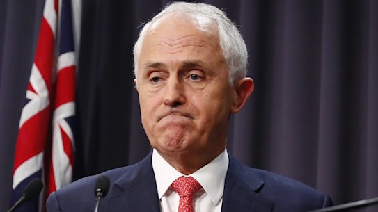 Solving the budding crisis has become a top priority for Malcolm Turnbull.