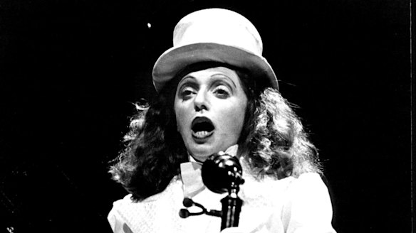 Archer is a compelling performer.