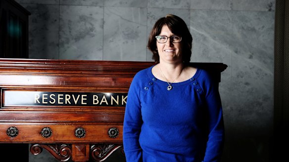 "We ... are prepared to do more if needed", says RBA assistant governor Michele Bullock.