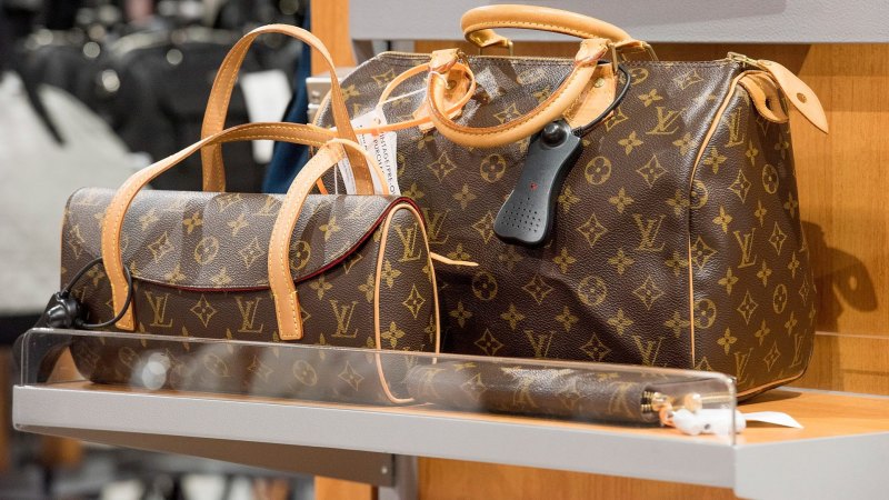 TK Maxx shoppers amazed as Louis Vuitton bag worth over £1,000