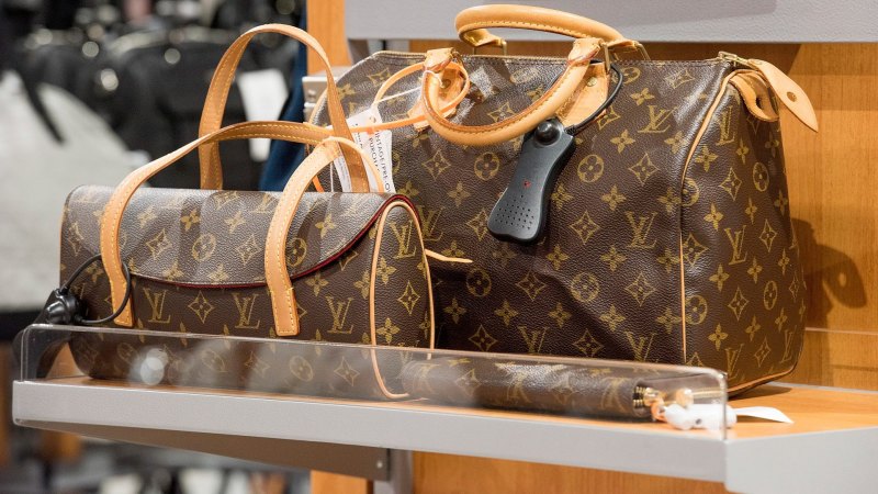 TK Maxx shoppers gobsmacked by hefty price of Louis Vuitton bag