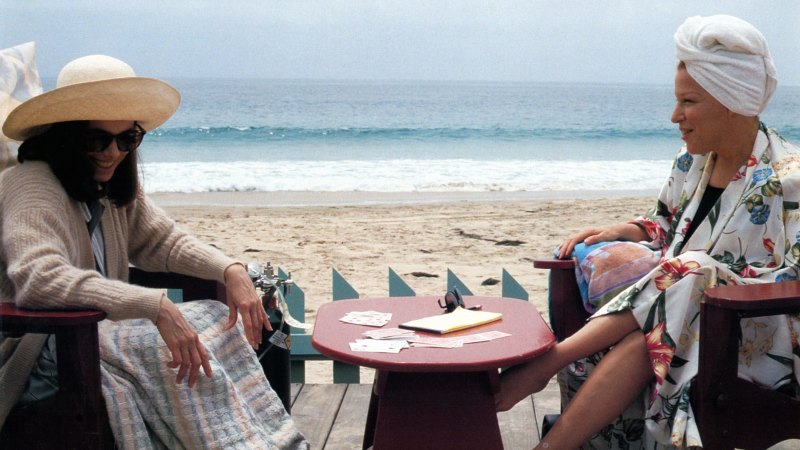 Fans Get Weepy Over Beaches Remake Movie Trailer