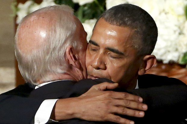 Us President Barack Obama Delivers Touching Eulogy At Beau Biden S Funeral
