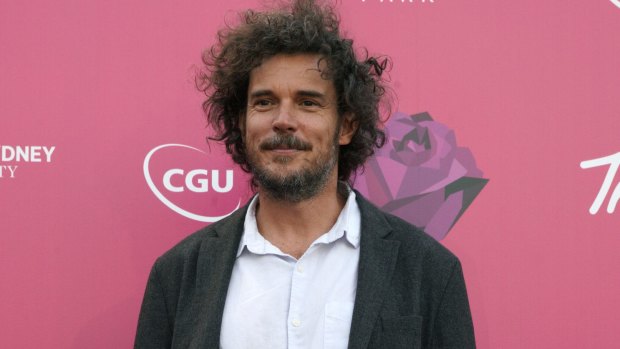 Garth Davis, whose next film is about Mary Magdalene.