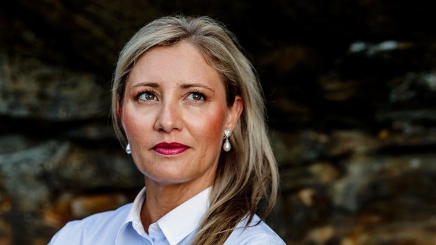 Disappointed: Former AOC CEO Fiona de Jong has rejected criticism made against her.