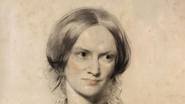 Charlotte Bronte by George Richmond.