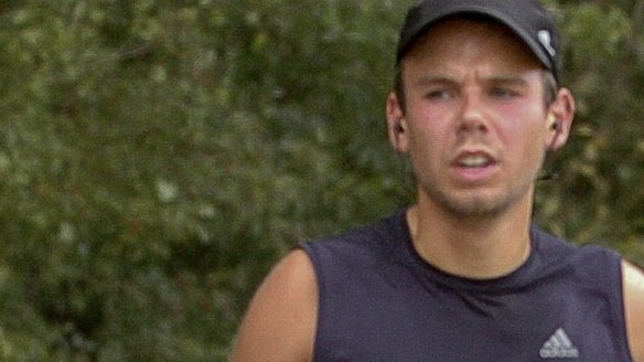 Germanwings pilot Andreas Lubitz.