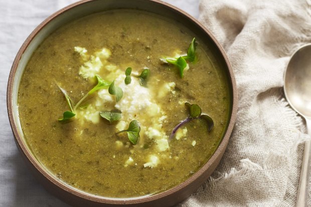 These Soups Will Help Stave Off The Winter Blues