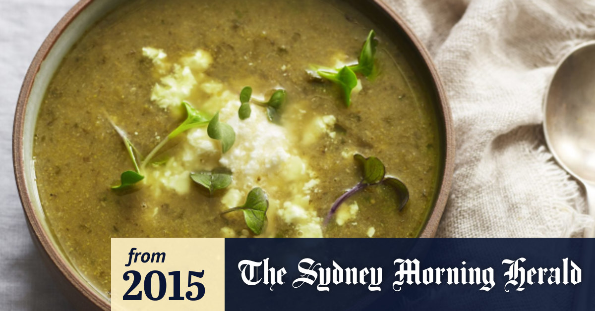 These Soups Will Help Stave Off The Winter Blues