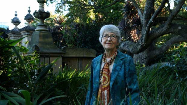 "It has been a 'golden age' of new understanding in biology." Dr Barbara Briggs has worked for the Royal Botanic Gardens for 57 years.