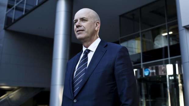 Acquisition strategy bearing fruit: Fairfax chief executive Greg Hywood.