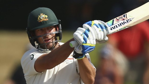 Australian batsman Joe Burns is a welcome return for Queensland.