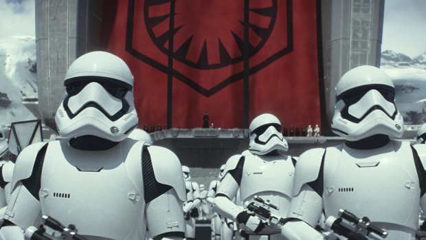 Tomorrow the world: <i>The Force Awakens</i> is destined to set a swag of new records.  