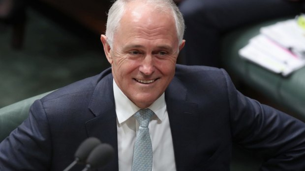Prime Minister Malcolm Turnbull has had a win in the government's battle with AGL over the future of the Liddell coal-fired power plant.