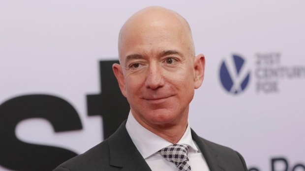 Amazon chief executive Jeff Bezos has criticised the US healthcare system for its high costs and privatised structure.