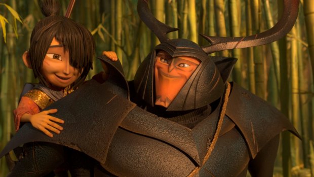 <i>Kubo and the Two Strings</i> is a triumph of cultural hybridism.  