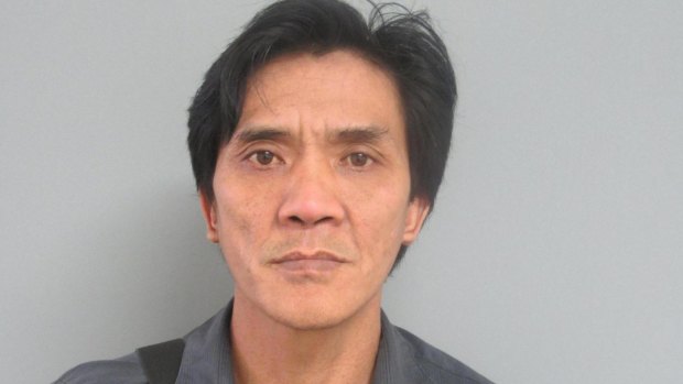 Police are searching for Ren Zhi Liang who was last seen on Thursday.