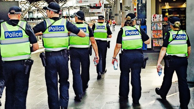 Fresh details have been revealed about Victoria Police officers predatory behaviour towards women 