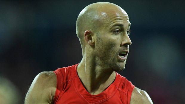 Jarrad McVeigh: Would he be a good fit at Gold Coast?