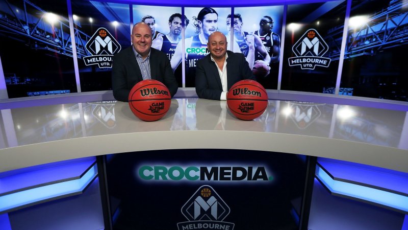 Crocmedia Buys Share Of Nbl S Melbourne United From Larry Kestelman