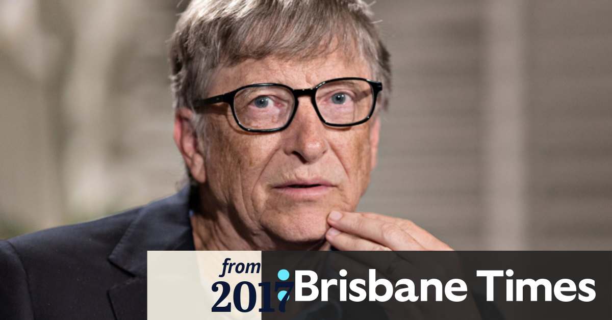 Bill Gates just bought a huge chunk of land in the desert and wants to build his own 'smart city'