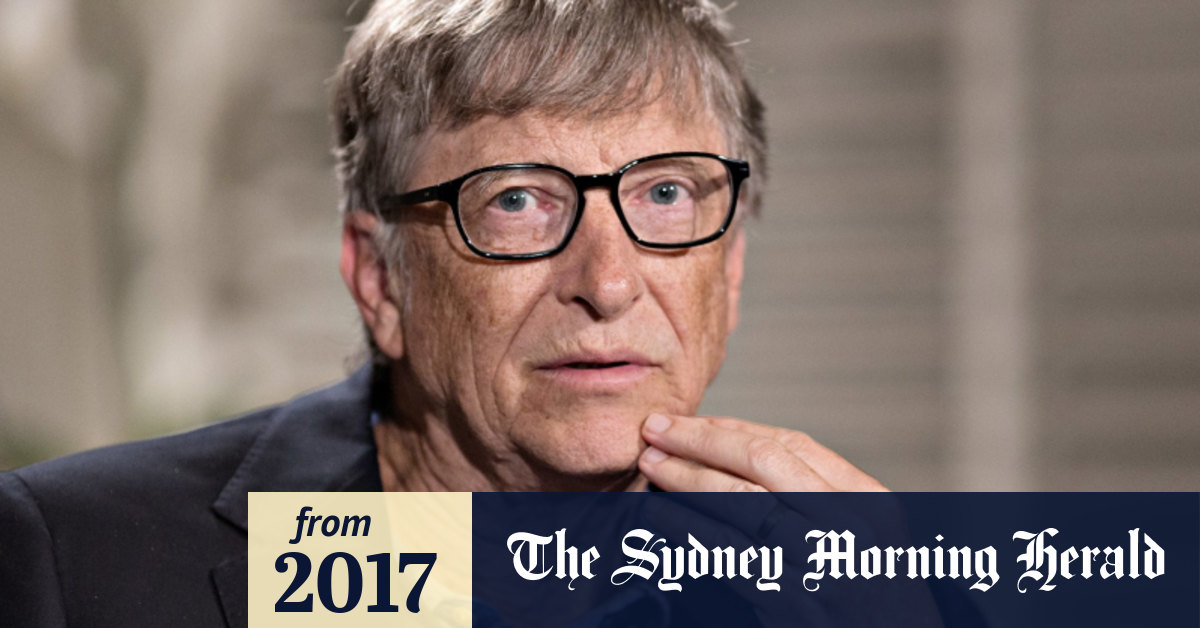 Bill Gates just bought a huge chunk of land in the desert and wants to build his own 'smart city'