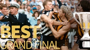 No.1: The 1989 grand final. 