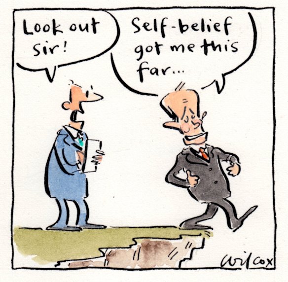 Illustration: Cathy Wilcox