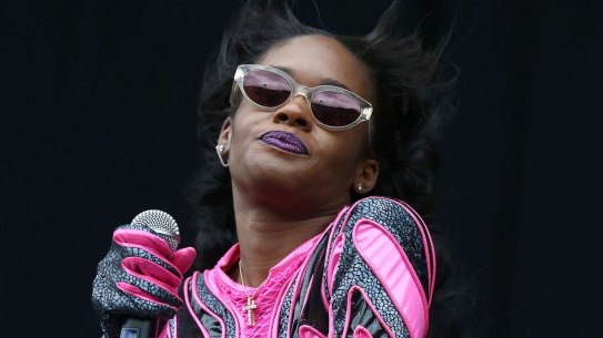 Why is it that Azealia Banks's version of events is not trusted? 
