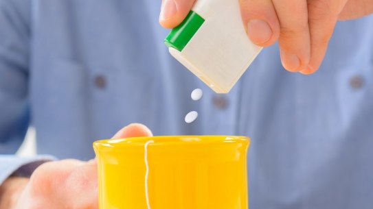 A Sydney University study has found financial conflicts introduce a bias at all levels of research into artificial sweeteners.