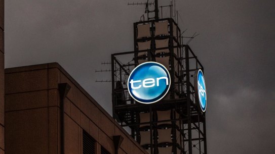 Network Ten's second creditors meeting is due to fall on Tuesday.