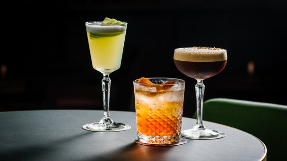 Most cocktails contain multiple sources of added sugar and several standard drinks.