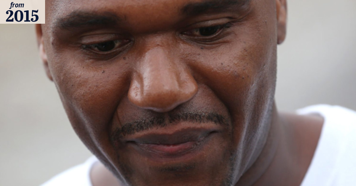 Man freed after being wrongly imprisoned for 17 years is fatally shot ...