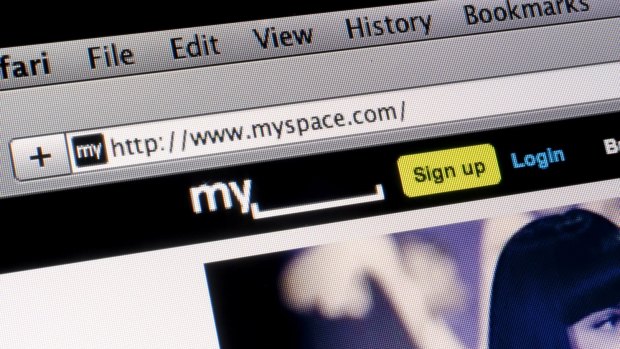 You may have forgotten all about MySpace, but it hasn't forgotten about you.