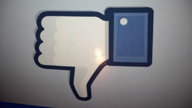 Thumbs down: It's the best of times and the worst of times for Facebook.
