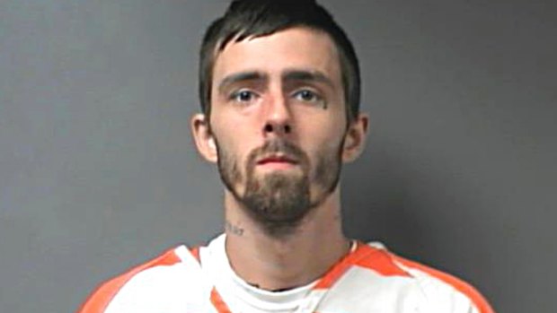 Brady Andrew Kilpatrick was one of 12 inmates to escape. 