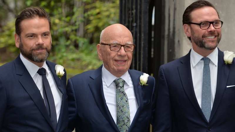 Behind The Murdochs Media Play That Sank Roger Ailes