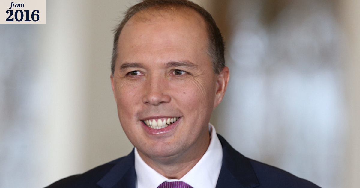 Taxpayers charged $6 million for Immigration Department telemovie