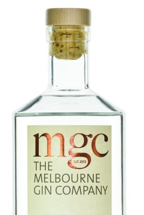  The Melbourne Gin Company Dry Gin.