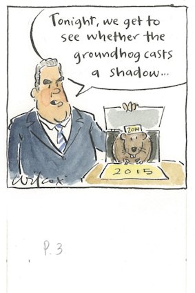 <i>Illustration: Cathy Wilcox</i>