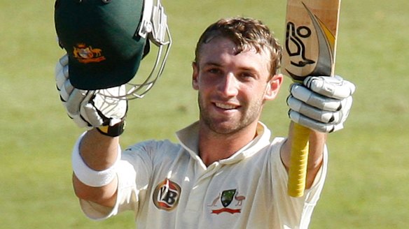 Phillip Hughes died after being struck by a cricket ball.