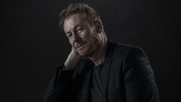 Richard Roxburgh: 'For a long time I was in complete shock at my wife's culinary skills.'