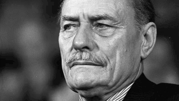 Enoch Powell: "All political lives, unless they are cut off in midstream at a happy juncture, end in failure, because that is the nature of politics and of human affairs."