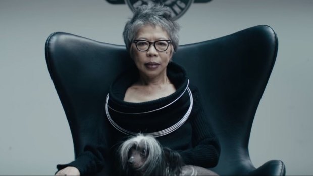 There have been complaints about Lee Lin Chin's vegan comments in this year's Australia Day lamb advertisement.