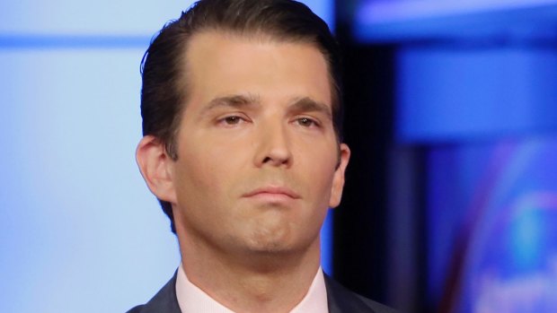 Donald Trump jnr is expected to meet with a congressional committee investigating Russian links with the presidential administration.