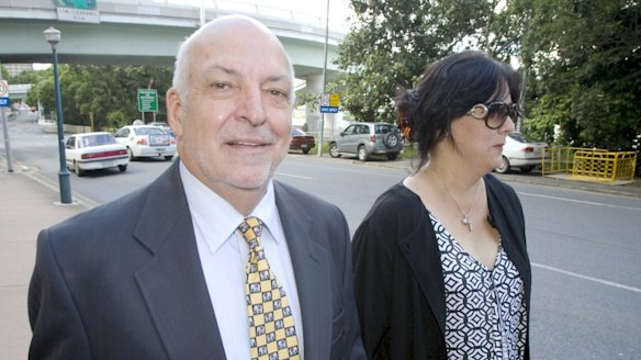 Queensland-based Storm Financial, was founded by Emmanuel and Julie Cassimatis.