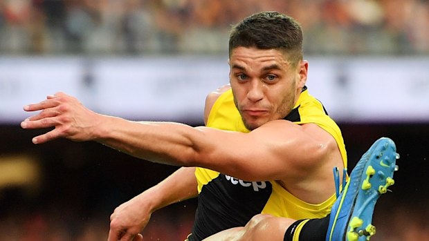 Dion Prestia will return from injury against GWS.