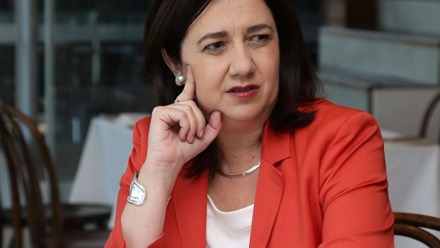 Queensland Premier Annastacia Palaszczuk pointed to her two budgets, with a third on the way, and their focus on jobs as her biggest achievement in office.
